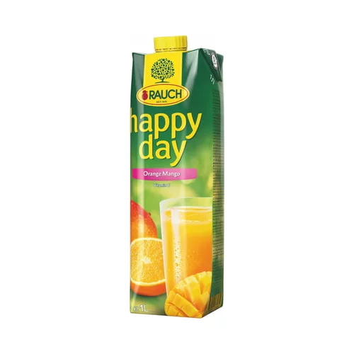 Rauch Happy Day pomarančni-mangov sok