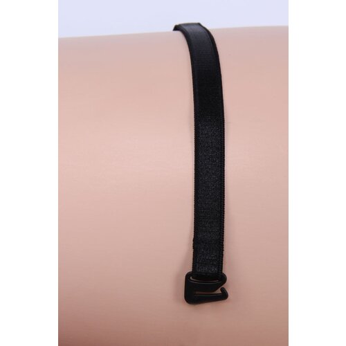 Julimex Tekstilne naramenice 10 mm crne Slike
