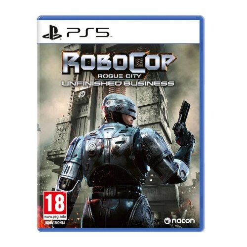 Sony RoboCop Rogue City- Unfinished Business /PS5 Cijene