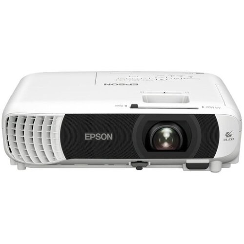 Epson EB-FH08 Projector, Full-HD, 3LCD, 3600 lumen, 16.000:1, 2W speaker, HDMI, USB ( V11HB54040 ) Cene