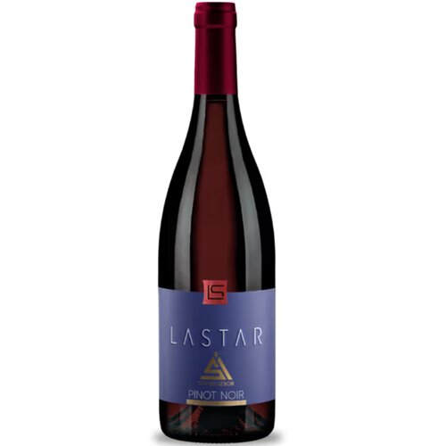 Lastar Sofijin Izbor Pinot Noir 0,75l Slike