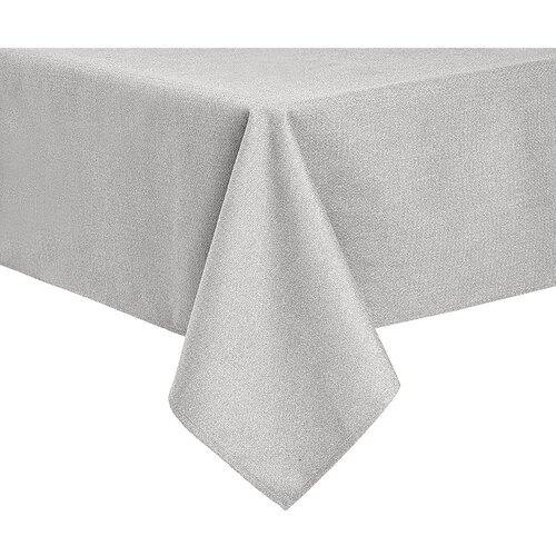 ESSENZA COOK 633881 STOLNJAK POLIESTER NOVI 140X220CM SIVI Slike