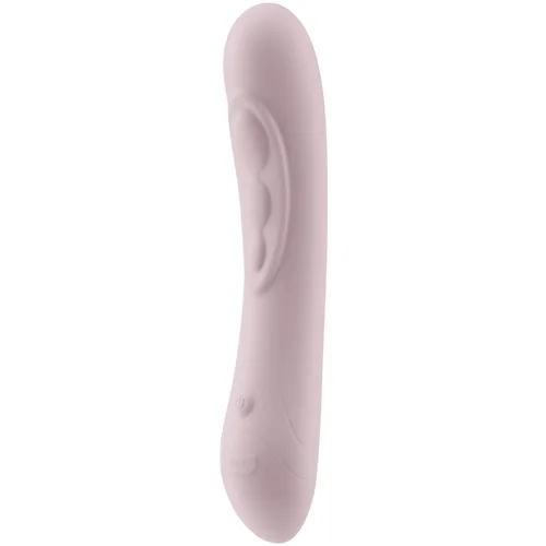 KIIROO Pearl 3 - interaktivni vodoodporni vibrator za točko G (roza)