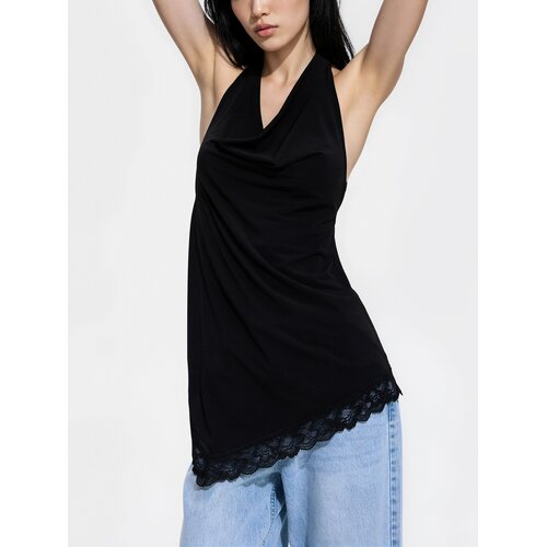 Reserved LADIES` TOP - crno Cijene