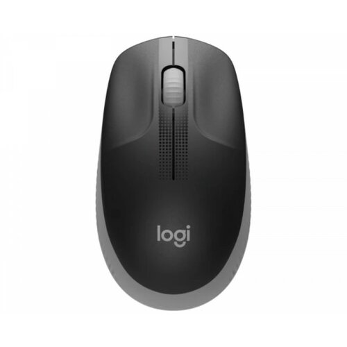Logitech m190 full-size wireless crni miš Cene