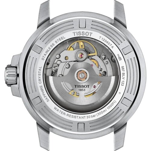  ROČNA URA TISSOT T120.407.11.091.01 Slike
