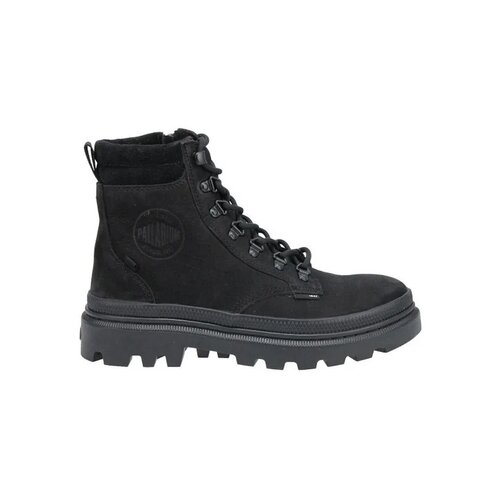Palladium PALLABASE NBK ZIP WL Crna Cijene