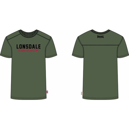 Lonsdale Men's t-shirt regular fit Cene