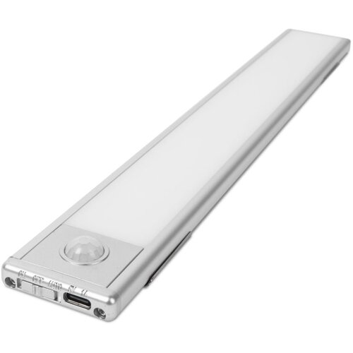 Phenom LED polnilna tanka svetilka s senzorjem gibanja, magnetna 30 cm, USB-C Cene