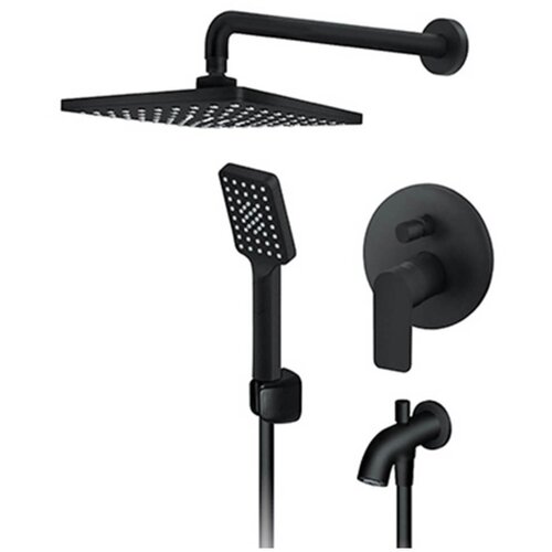 Rosan baterija 231605 tus uzidna S2 sa Z-R tusem BLACK Cene