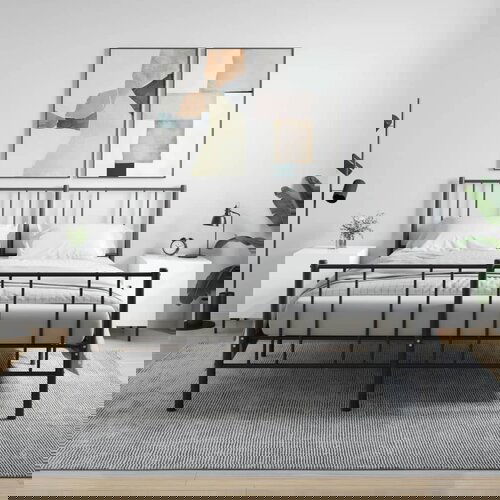 vidaXL Noćni ormarići 2 kom sjajni bijeli 40x40x50cm konstruirano drvo Cijene