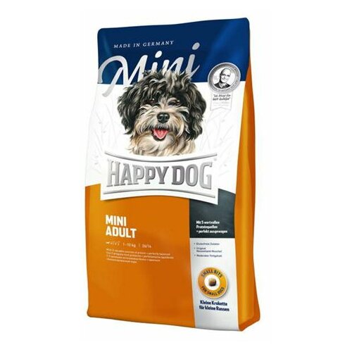 Happy Dog mini adult 1kg hrana za pse Slike