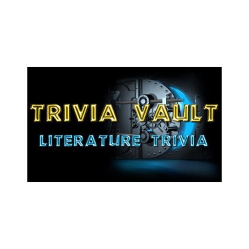 Steam trivia vault: literature trivia key (pc) global Cene