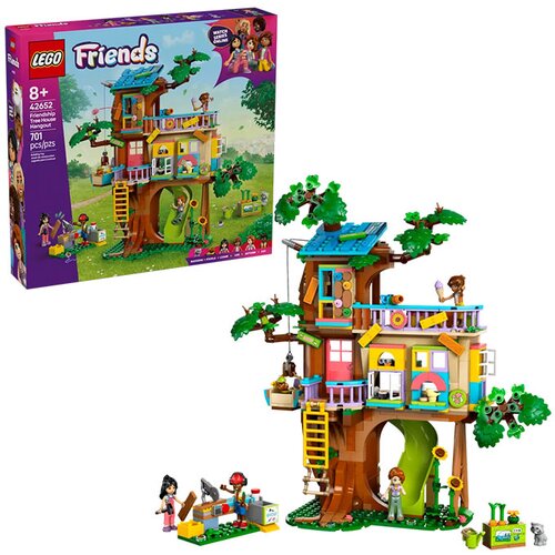 Lego Friends: Drevesna hišica prijateljstva Cene