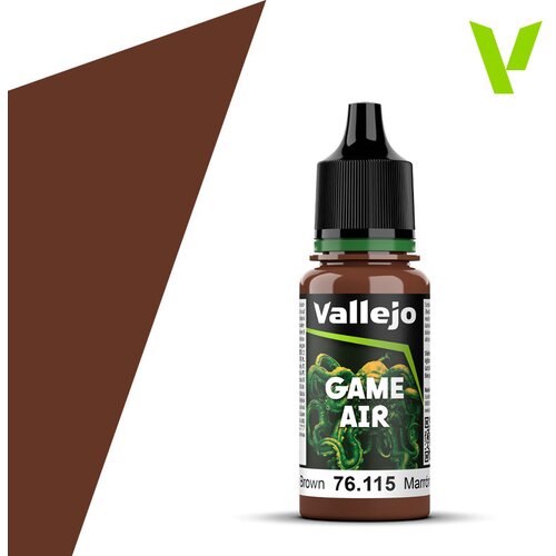 Vallejo Grunge Brown 18ml - Game Air 76.115 Slike