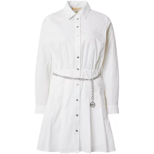 Michael Kors Košulja haljina bijela