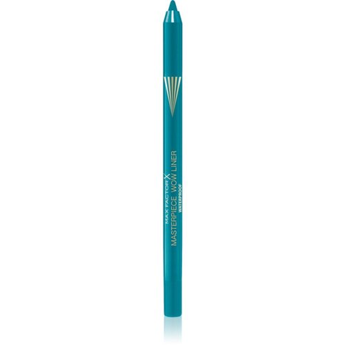 Max Factor Masterpiece Wow Liner Waterproof vodootporna olovka za oči nijansa 520 Pretty Turquoise 1.2 g Cijene