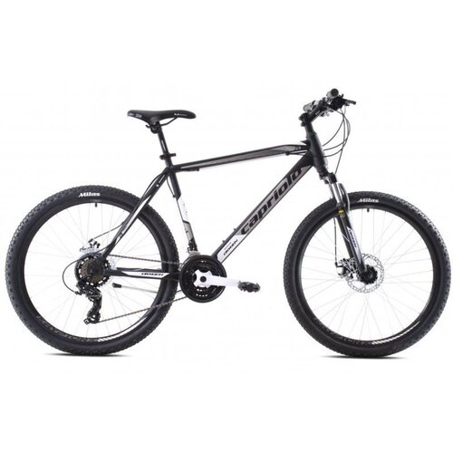 Capriolo MTB Oxygen 26'' crno beli (920420-18) Cene