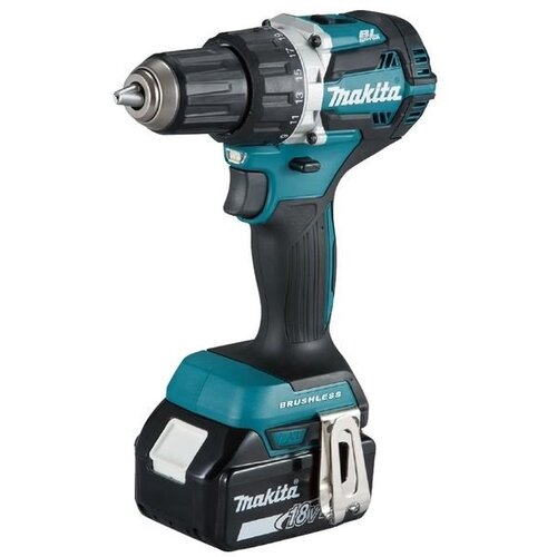 Makita DDF484RFJ drill 2000 RPM 1.8 kg Black, Blue Cijene