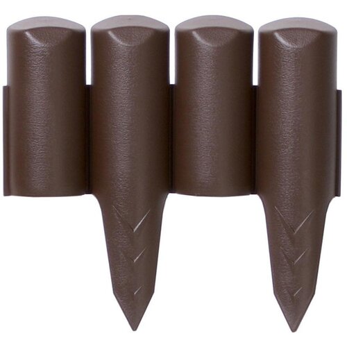 Prosperplast graničnik za travu 2,5 mx13 cm - braon Cene