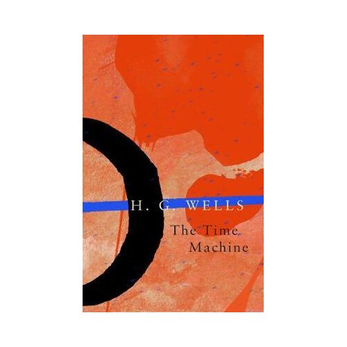 Legend Press H. G. Wells - The Time Machine Slike
