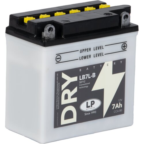 Akumulator Landport Dry MD LB7L-B 7Ah D+ 80A(EN) 135x75x133 Cene
