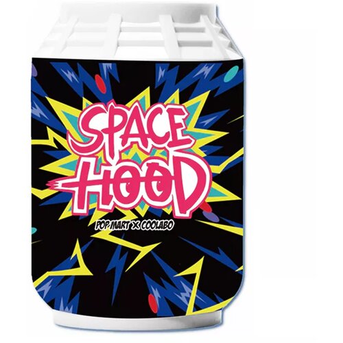 Pop Mart coolabo spacehood series blind box (single) Slike