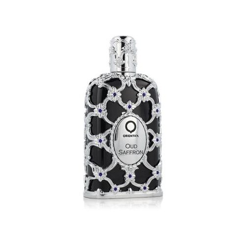 Orientica Luxury Collection Oud Saffron 150 ml parfemska voda unisex Slike