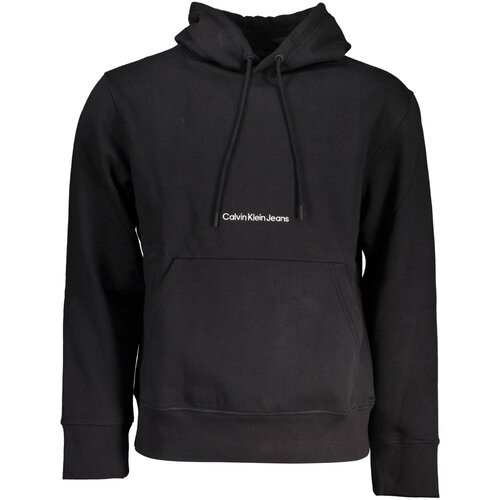 Calvin Klein SWEATSHIRT WITHOUT ZIP BLACK MAN Cijene