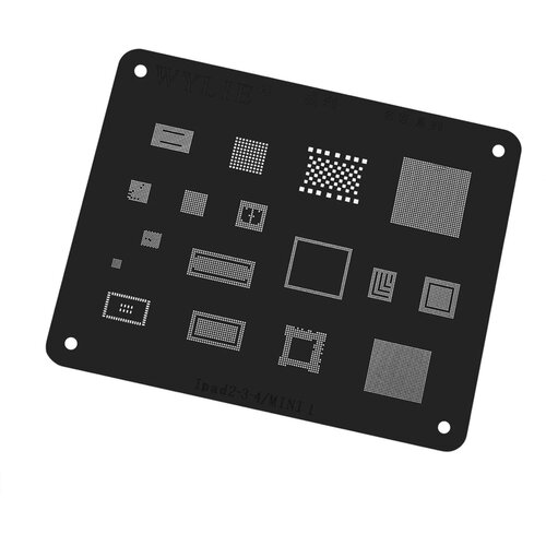 BGA sito WYLIE black za Ipad 2/3/4/Mini Cene