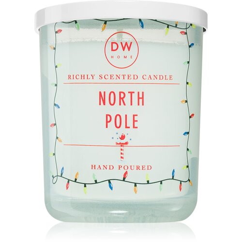 DW Home Signature North Pole dišeča sveča 111 g Cene