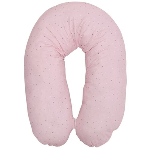Lorelli Ranforce jastuk za dojenje 190 cm, Pink Sky Cijene