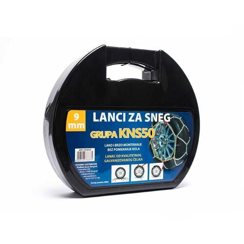 Skycar Lanci za sneg 9 mm grupa 50 Cene