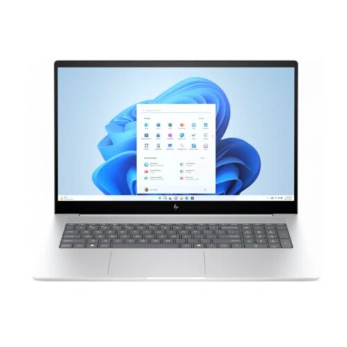 HP envy 17-da0001nm, intel core ultra 5 125H, 16GB DDR5-5600 ram, 1TB pcie nvme M.2 ssd, 17.3" ips fhd 1920x1080 multitouch, intel arc graphics, backlit, 1 tb 4, 1 usb-c 3.2, 3 usb-a 3.2, 1 hdmi 2.1, bt 5.4, Win11Home, yu, glacier silver, 3yw Cene