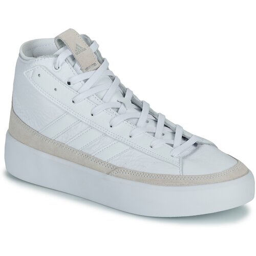 Adidas Visoke superge ZNSORED HI PREM LEATHER Bela Slike