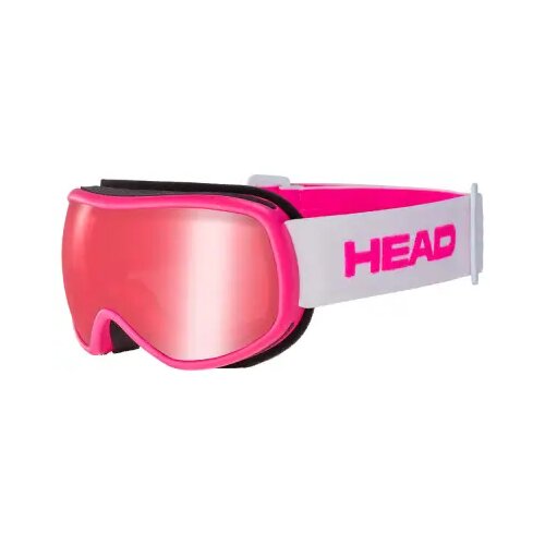 Head naočare za skijanje ninja junior red-pink Slike