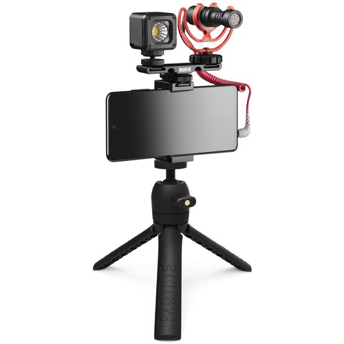 RODE Vlogger Kit Universal Cene