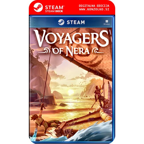  Voyagers of Nera - Steam koda brez škatlice (WINDOWS PC | STEAM DECK) Cene