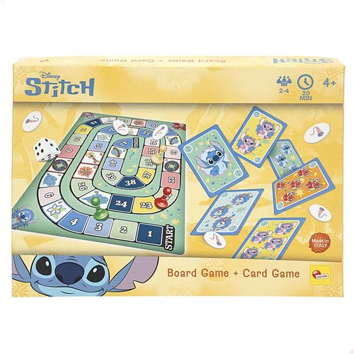 Disney Stitch Dru&scaron;tvena igra 2 u 1 Cijene