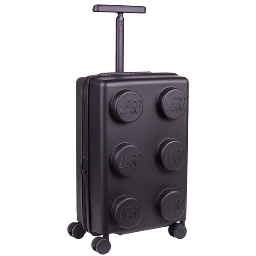 Lego Proširivi kofer 50 cm: Kocka, crni Cene