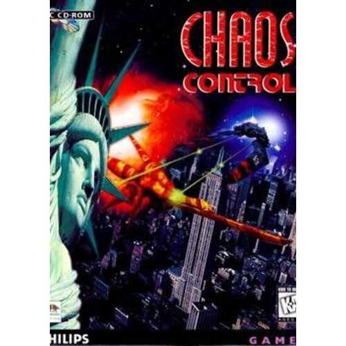 Steam Chaos Control Key GLOBAL Cene