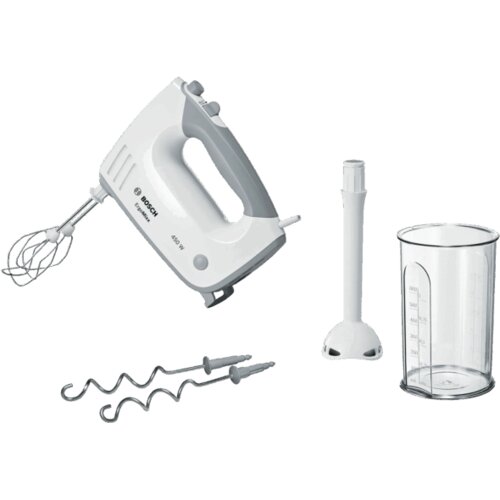 Bosch Mikser ručni, 450W, 5 brzina, ErgoMixx &ndash; MFQ36440 Cijene