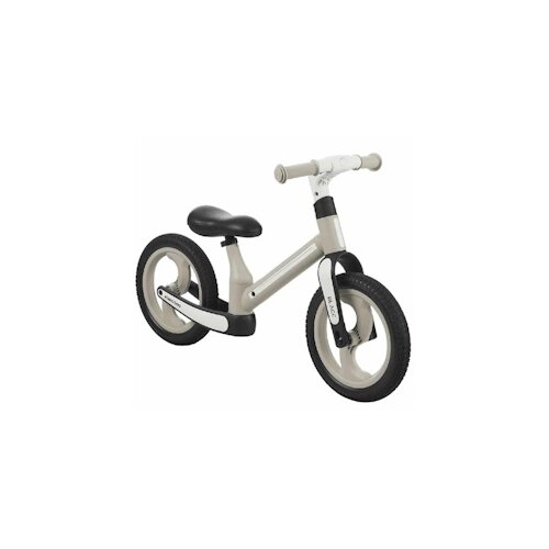 Kikka Boo balance bike Blace Beige Slike