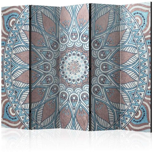  Paravan u 5 dijelova - Oriental Circle II [Room Dividers] 225x172 Slike