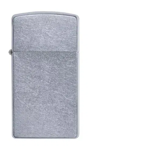 Zippo vžigalnik Slim Street Chrome 1607