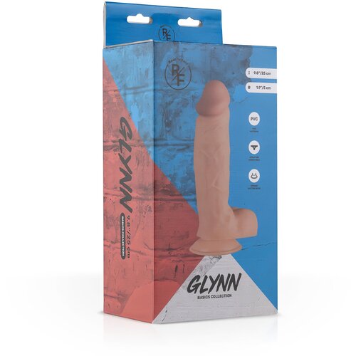 Real Fantasy Realistični dildo Glynn Cene