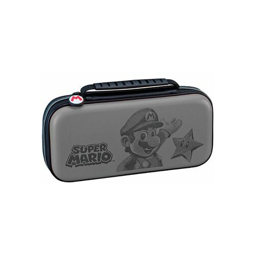 Bigben futrola Nintendo SWITCH Travel Case Mario Grey Slike