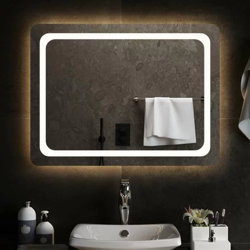  kupaonsko ogledalo 80x60 cm