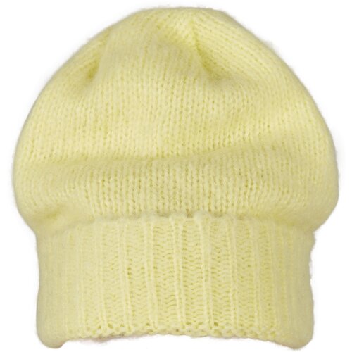 Flexfit Knitted beanie - yellow Slike