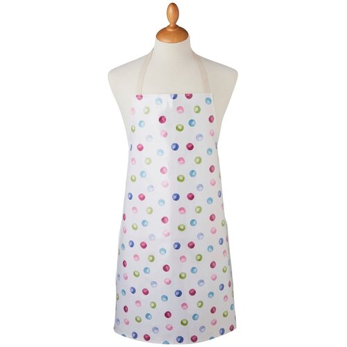 Cooksmart ® Bombažni predpasnik Spotty Dotty Cene